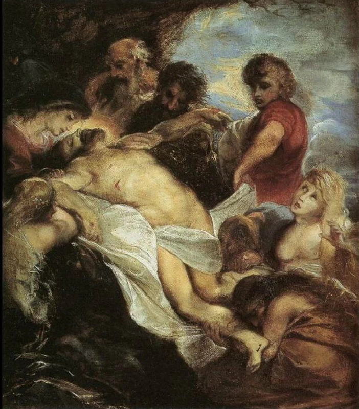 67-Pieter Paul Rubens-Pietà
